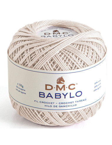 Fil à crocheter DMC Babylo 5