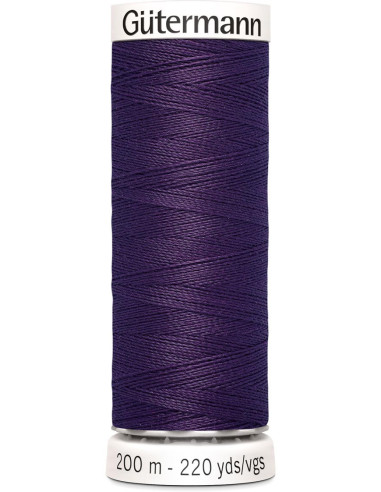 Fil à coudre Gütermann polyester 200 m