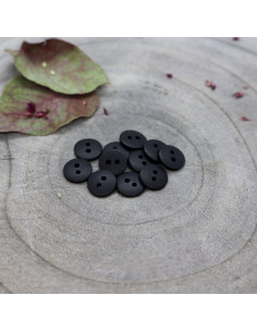 Bouton Classic Mat - Black 2