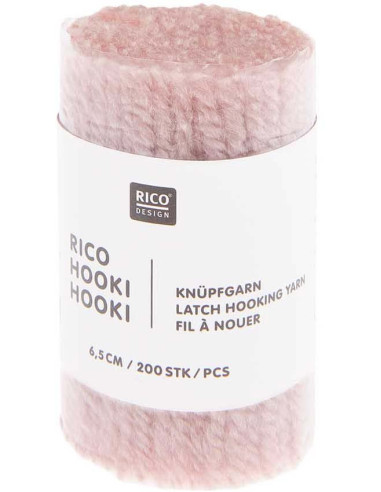 Fil à nouer 6,5 cm Rico Hooki Hooki