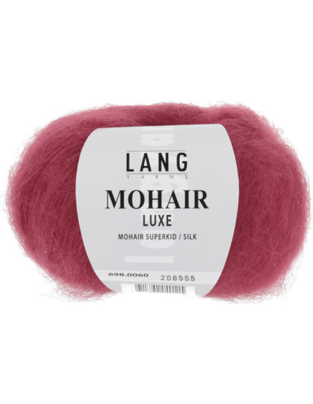 Laine Mohair Luxe Lang Yarns