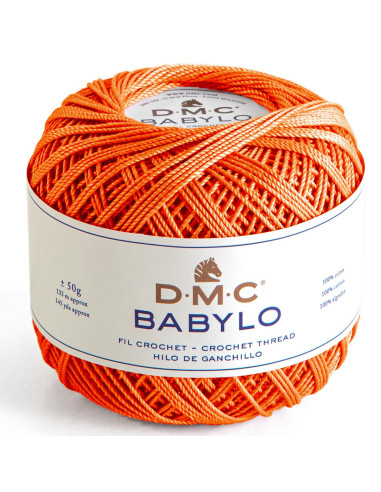Fil à crocheter DMC Babylo 5