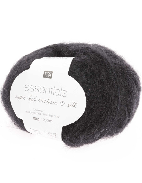 Laine Essentials Super Kid Mohair Loves Silk