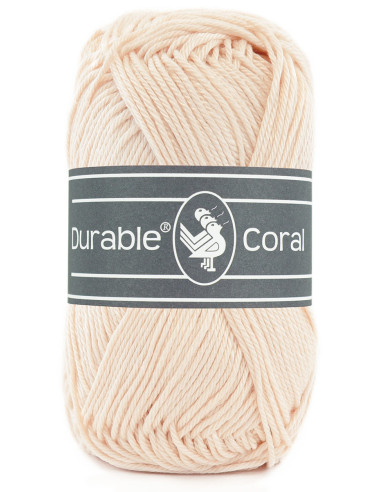 Coton Durable Coral