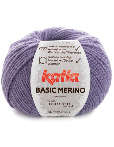 Laine Katia Basic Merino