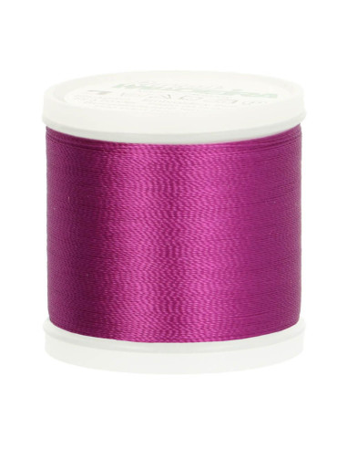 Fil à broder Madeira Rayon Uni 200 m