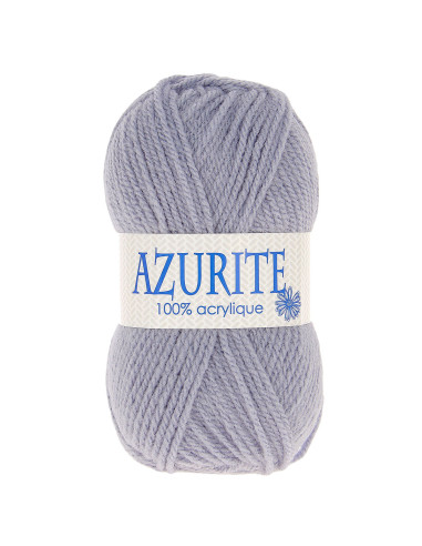 Sachet de 10 pelotes de fils à tricoter Azurite