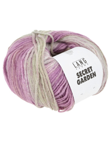 Coton Secret Garden WoolAddicts