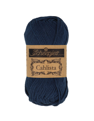 Coton Scheepjes Cahlista