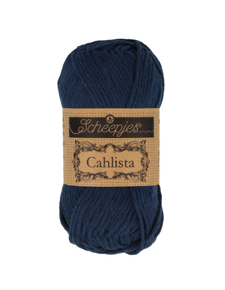 Coton Scheepjes Cahlista