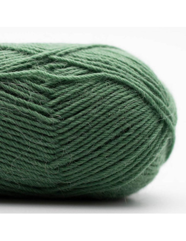 Laine à chaussettes Edelweiss Alpaka Kremke