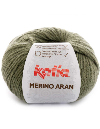 Laine Katia Merino Aran