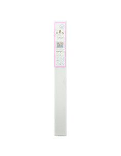Toile percale spécial punch needle - Blanc 2