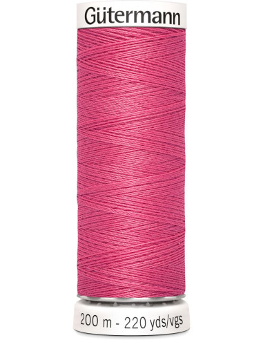 Fil à coudre Gütermann polyester 200 m