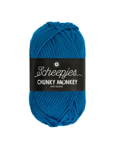 Fil à tricoter Scheepjes Chunky Monkey