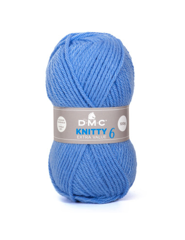 Fil à tricoter Knitty 6 DMC