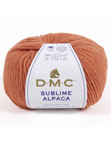 Laine Sublime Alpaca DMC