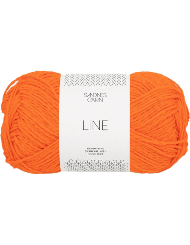 Coton Line Sandnes Garn