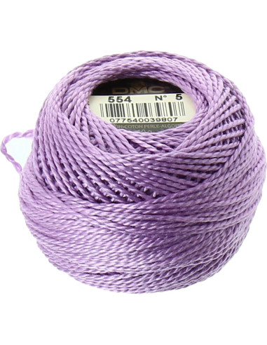 Pelote coton perlé DMC n° 5