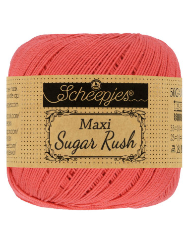 Coton Scheepjes Maxi Sugar Rush