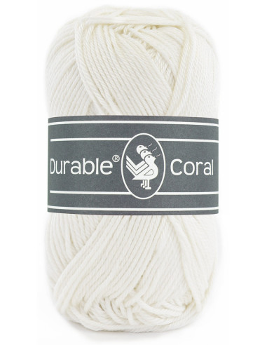 Coton Durable Coral