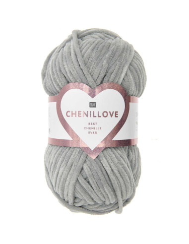 Fil Creative Chenillove Rico Design