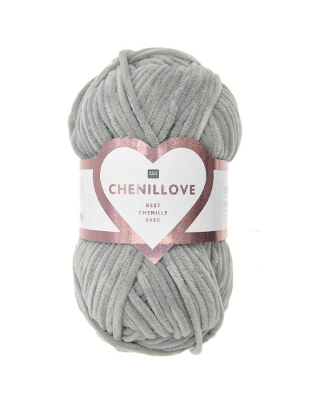 Fil Creative Chenillove Rico Design