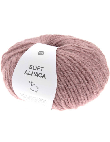 Laine Essentials Soft Alpaca Rico Design