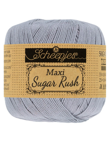 Coton Scheepjes Maxi Sugar Rush