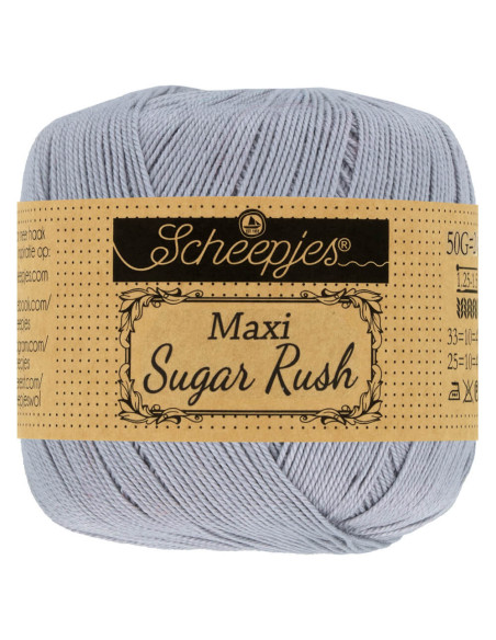 Coton Scheepjes Maxi Sugar Rush