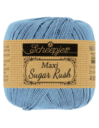 Coton Scheepjes Maxi Sugar Rush