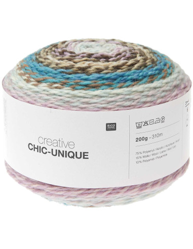 Fil Creative Chic Unique Rico Design