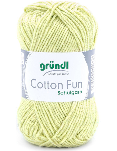 Fil Cotton Fun Gründl