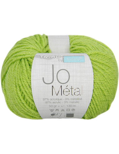Fil à tricoter JoMetal
