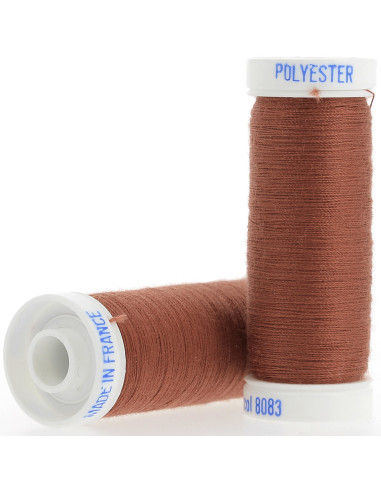 Fil à coudre Lebaufil polyester 100 m