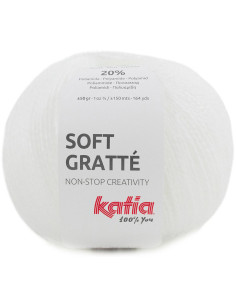 Laine Katia Soft Gratté 2