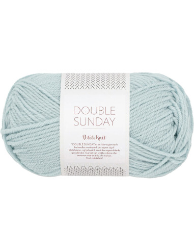 Laine PetiteKnit Double Sunday Sandnes Garn