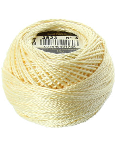 Pelote coton perlé DMC n° 5 2