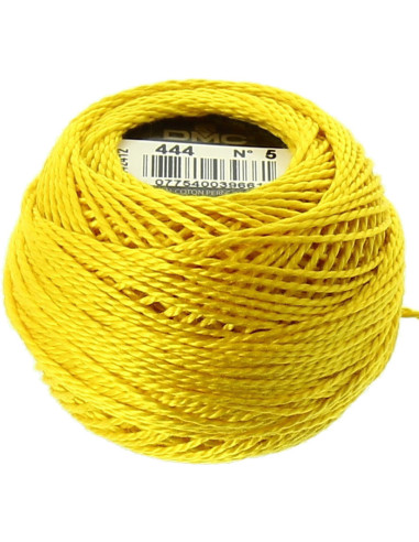Pelote coton perlé DMC n° 5
