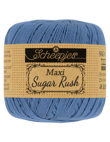 Coton Scheepjes Maxi Sugar Rush