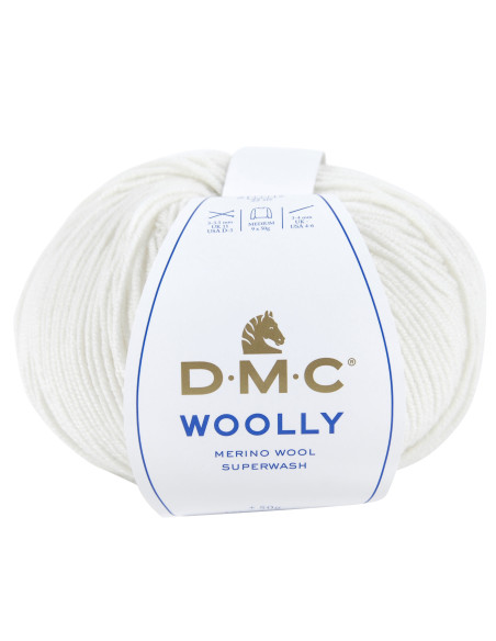 Laine Woolly DMC