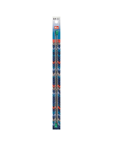 Aiguilles à tricoter 30 cm
