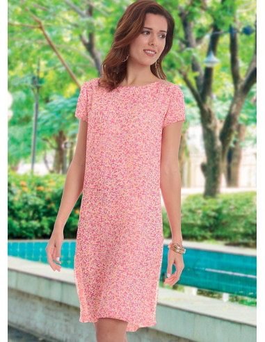 Patron de robes - McCall's 8053