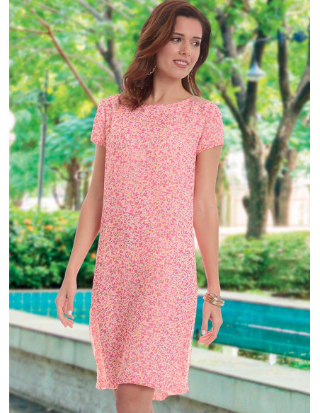 Patron de robes - McCall's 8053