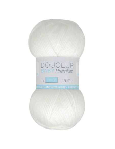 Fil layette Douceur Baby Premium