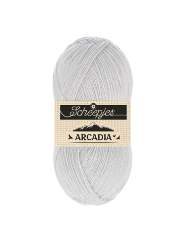 Laine pour chaussettes Scheepjes Arcadia