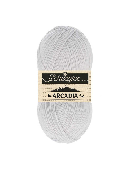 Laine pour chaussettes Scheepjes Arcadia