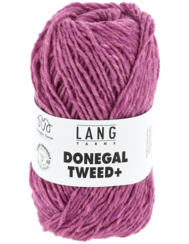 Laine Donegal Tweed+ Lang Yarns