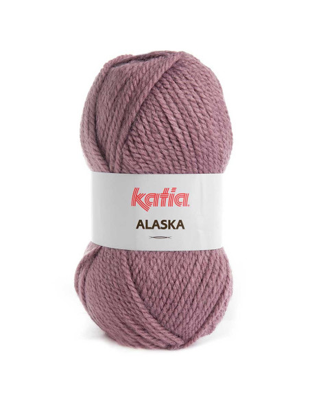 Fil à tricoter Katia Alaska