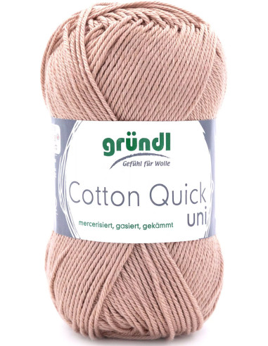 Fil Cotton Quick Uni Gründl